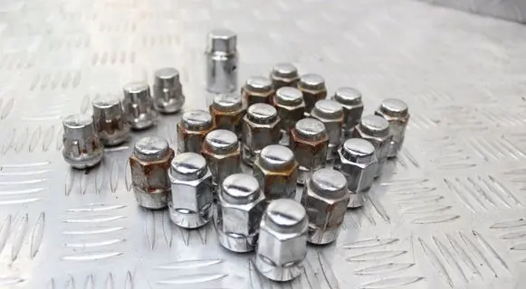 Honda Civic Wheel nut cap/cover 