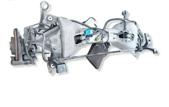 Peugeot 508 Rear axle beam 