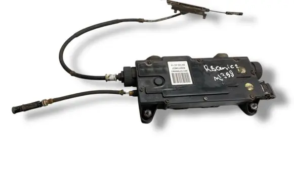 Renault Scenic II - Grand scenic II Hand brake/parking brake motor 001737890843 8200734627 081832213