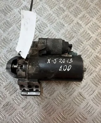 BMW X5 E70 Starter motor 7801203