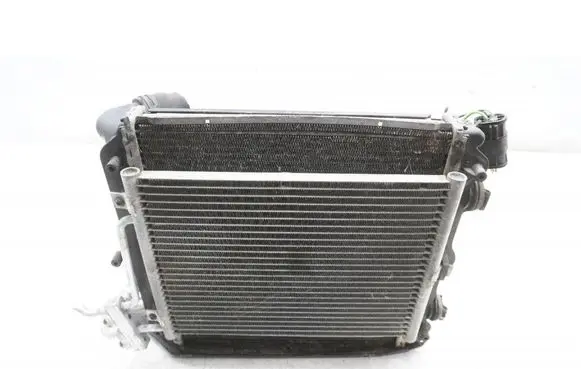 Porsche Boxster 986 Coolant radiator 99662403501