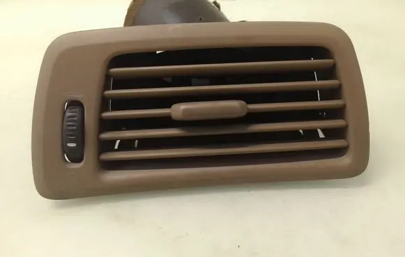 Volvo V70 Dashboard side air vent grill/cover trim 3409375