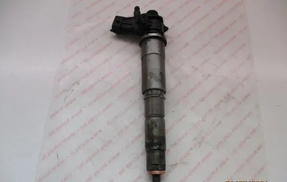 Nissan Qashqai Fuel injector 0445115007 M9R832