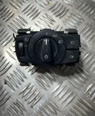 BMW 1 E81 E87 Light switch 6932794 33690102