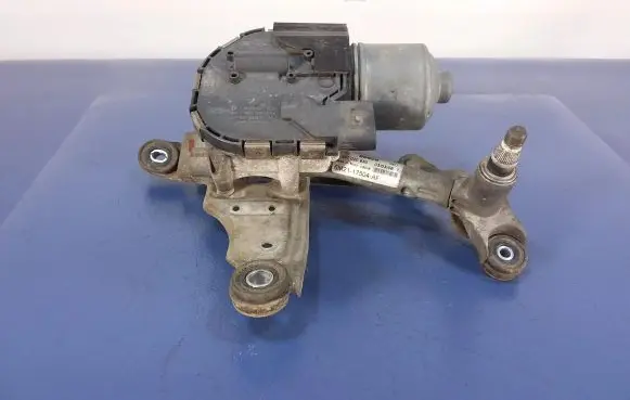 Ford S-MAX Front wiper linkage and motor 6M21-17504-AF