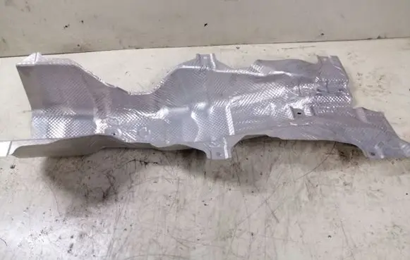 Toyota Corolla E210 E21 Exhaust heat shield FM15A