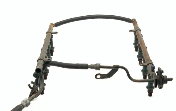 Fuel main line pipe