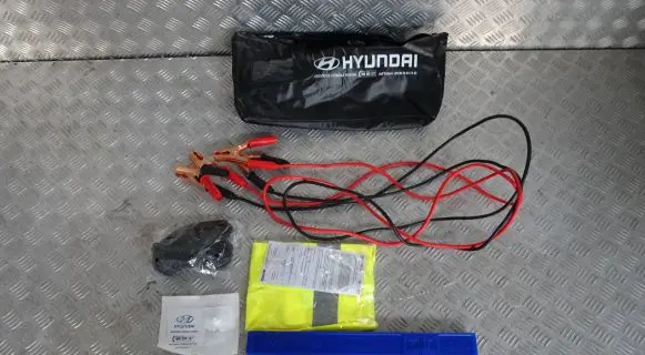 Hyundai i20 Active Other trunk/boot trim element