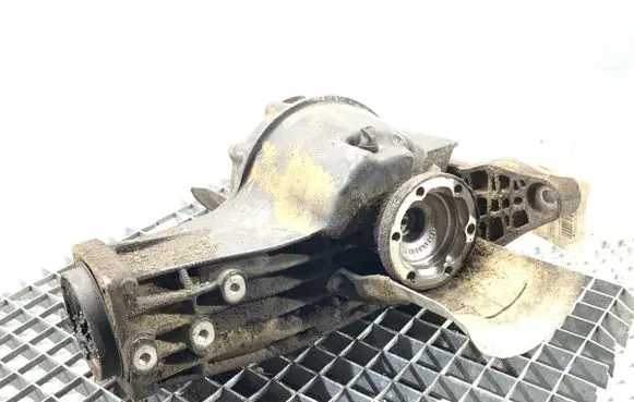 Audi A4 S4 B6 8E 8H Rear differential