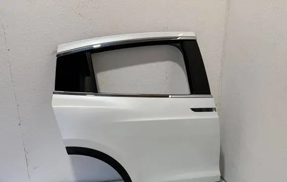 Tesla Model X Rear door