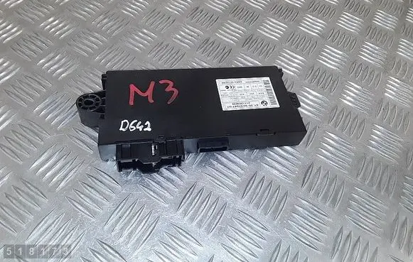 BMW X1 E84 Engine control unit/module 9237047