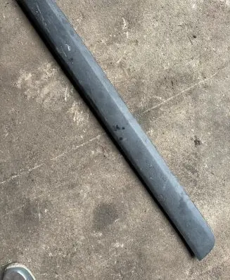 Volvo XC60 Front door trim (molding) 31294845