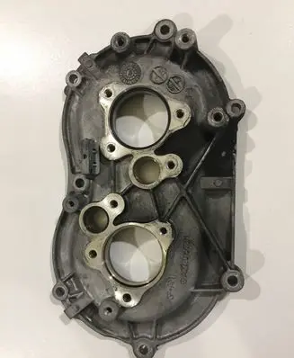 Mercedes-Benz GL X164 Timing chain cover A2720150201