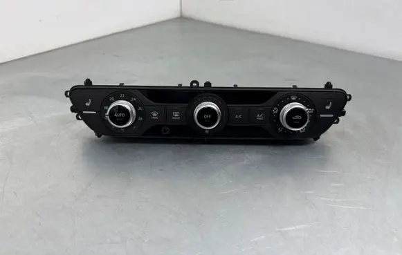 Audi A4 S4 B9 Climate control unit 8W0820043Q