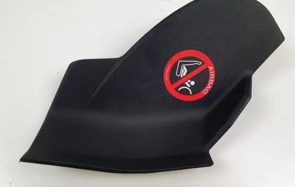 Mercedes-Benz B W245 Dashboard side end trim A1696800278