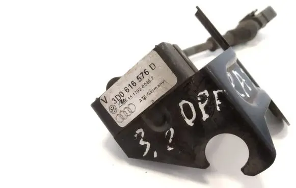 Volkswagen Phaeton ESP acceleration yaw rate sensor 3D0616576D 3D0907651