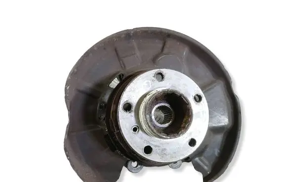 BMW 1 F20 F21 Rear wheel hub spindle/knuckle 