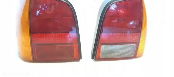 Volkswagen Polo III 6N 6N2 6NF Rear/tail lights 6N0945096