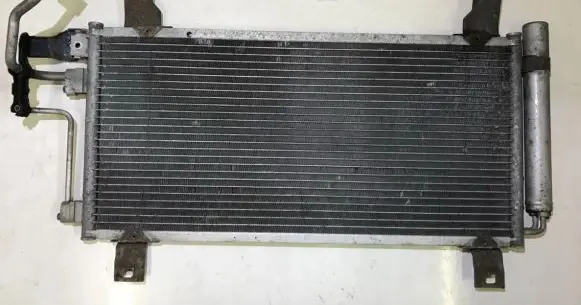 Mazda 6 A/C cooling radiator (condenser)