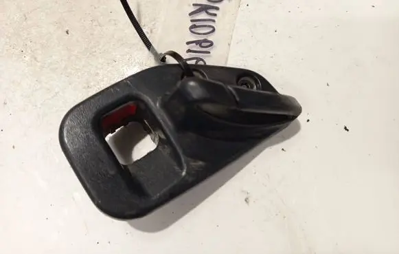 Toyota Avensis T250 Rear seat side bottom trim 