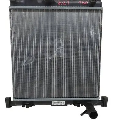 Skoda Citigo Coolant radiator 1S0121253