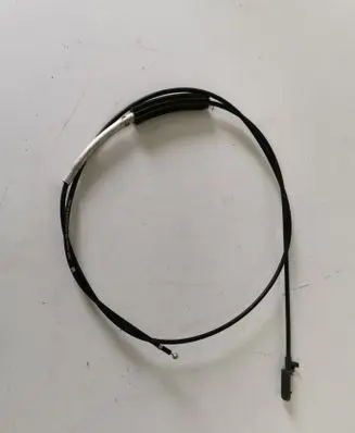 Engine bonnet/hood lock release cable