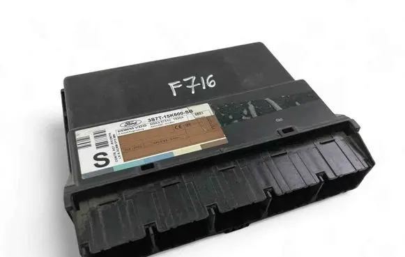 Ford Mondeo Mk III Central body control module 3S7T15K600SB