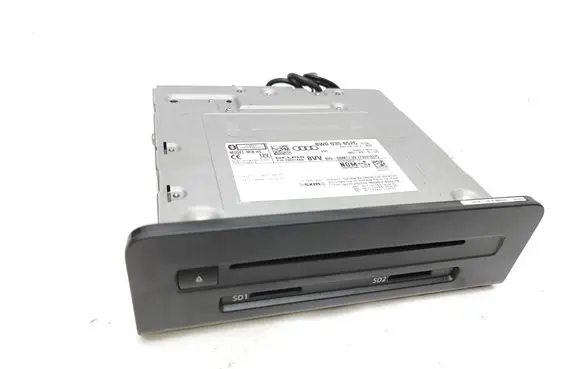 Audi Q5 SQ5 Navigation unit CD/DVD player 8W0035652C 28601866 8W0035652A