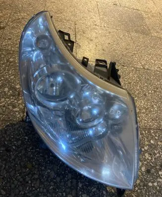 Peugeot Boxer Headlight/headlamp 43180748 C750