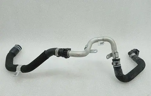 Ferrari Purosangue Oil cooling pipe