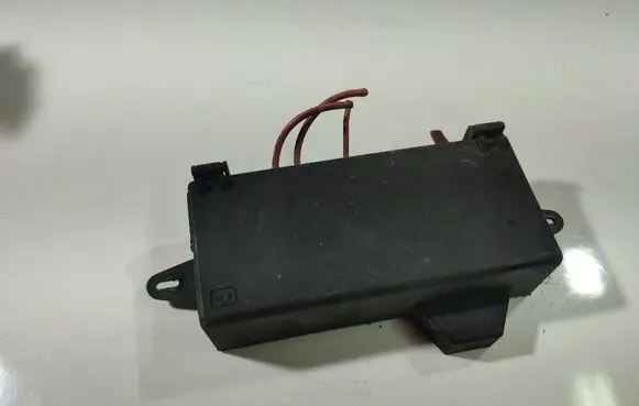 Renault Scenic I Fuse box set 7703297189
