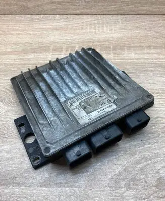 Renault Kangoo I Engine control unit/module ECU 8200374247