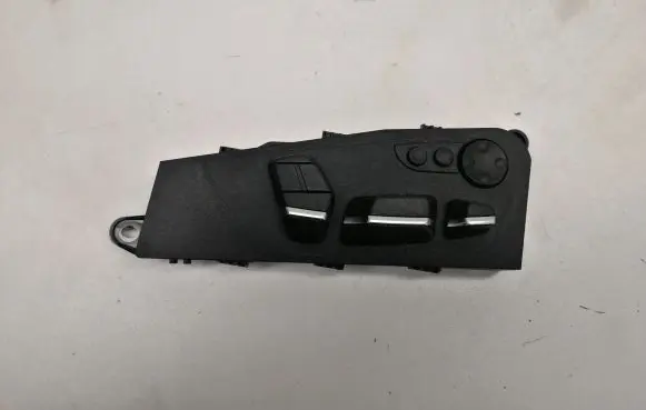 BMW 7 F01 F02 F03 F04 Seat control switch 9275082