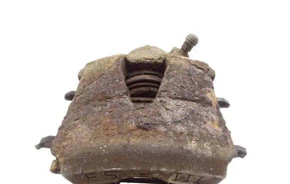 Skoda Yeti (5L) Front brake caliper 