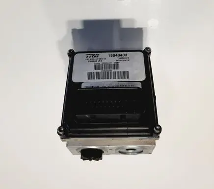 Peugeot 407 ABS Pump 9660250280