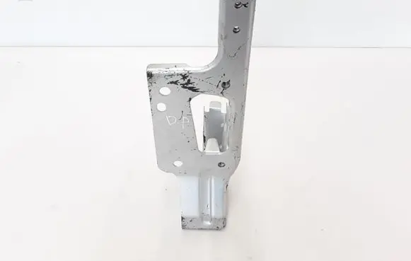 Front bumper cross member
