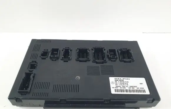 Mercedes-Benz ML W164 Comfort/convenience module A1645407945 A1645455432 A1644421400