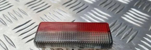 Peugeot 407 Rear door interior light 