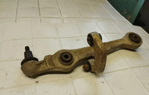 Audi A4 S4 B5 8D Front control arm 4D0407155P