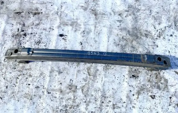 Rear beam