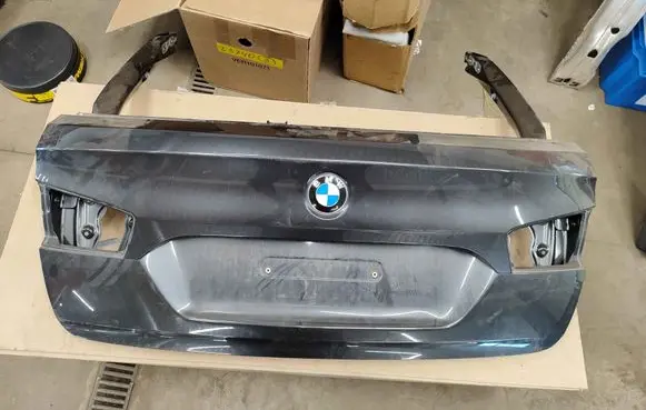 BMW 5 F10 F11 Tailgate/trunk/boot lid 41627265999 41627206549 7265999