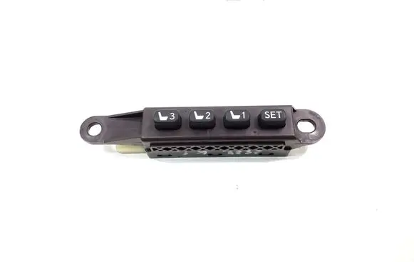 Lexus RX 450H Seat control switch 8492153020