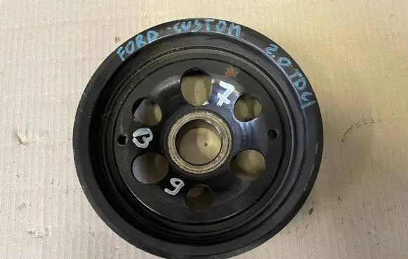 Ford Transit Custom Crankshaft pulley KK2G6B319AA