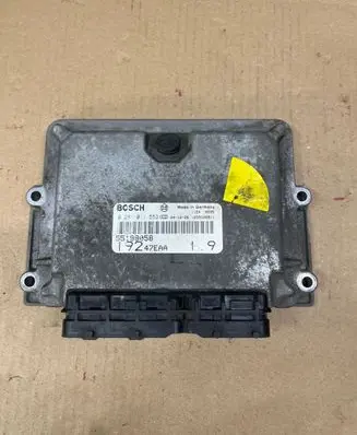 Fiat Stilo Engine control unit/module 55198058 0281011553 19247EAA