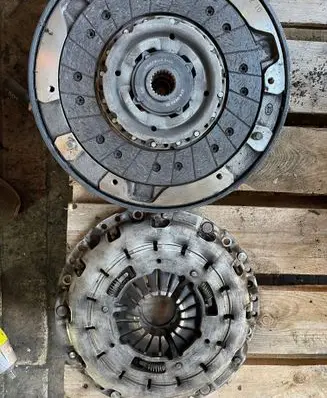 BMW 5 F10 F11 Clutch set kit 21207638349