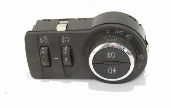 Chevrolet Orlando Light switch 13301758