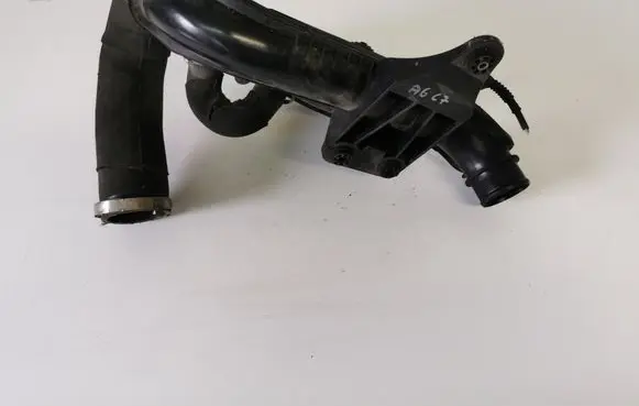 Audi A6 S6 C7 4G Intercooler hose/pipe 4G0145673Q