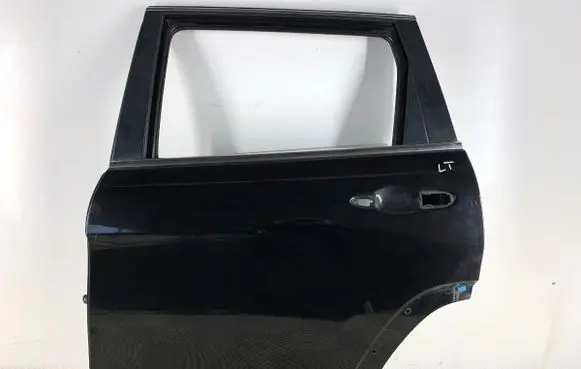 Jeep Cherokee Rear door PXR