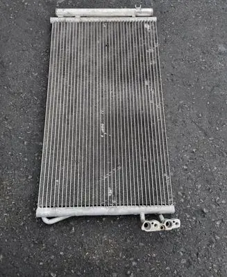 BMW 1 E81 E87 A/C cooling radiator (condenser) 9229021