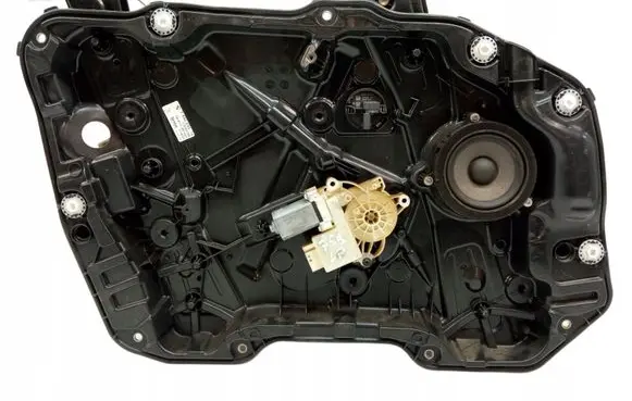 BMW 3 G20 G21 Front window lifting mechanism without motor 7432231